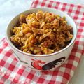 Cooksnap dari dapurtehnia untuk resep 1.Kering Tempe Teri Kacang #SeninSemangat