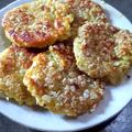Cooksnap của Trần Quỳnh khi họ làm theo món Bánh khoai lang yến mạch