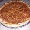 hircsi82 Cooksnap-ja, amikor elkészítette a(z) Görögös pizza receptet.