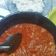 El cooksnap de Gabriela Ace cuando hizo Cochinita Pibil.