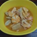 Cooksnap dari ❤️Bunda Lia❤️ untuk resep Suki Tomyam Bakso Seafood