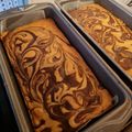 Cooksnap dari Zaty Rosewin untuk resep Bolu Marmer versi All in One