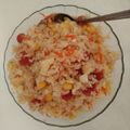 Cooksnap dari Antoine A. P. untuk resep Nasi Goreng Hongkong