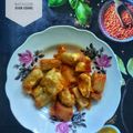 Cooksnap dari Farhah untuk resep Batagor ayam udang