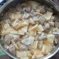 Cooksnap dari Antoine A. P. untuk resep Sup Ayam Bakso-Kembang Tahu