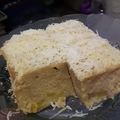 Cooksnap dari Nia Aristy Feddell untuk resep Bolu nangka kukus