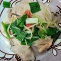 chun手作料理食堂 的 蔥油雞 cooksnap