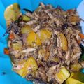 Cooksnap dari Dinda Ayu Bintang untuk resep Ikan Pindang Suwir