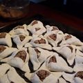 El cooksnap de Mario Gallo cuando hizo Empanadas árabes caseras.