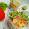 Cooksnap dari Ummu Azzam 💐 untuk resep *salad sayur seger*