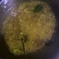 Cooksnap dari Shena Amalia untuk resep Soto Ayam Lamongan dengan koya