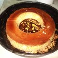 El cooksnap de Marcos Roldan cuando hizo Flan casero.