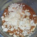 El cooksnap de Athenea Ochentaydos cuando hizo Polvito uruguayo.