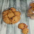 Cooksnap dari Dapur NAAFA untuk resep Choco Chips Cookies