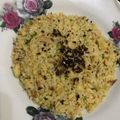 Cooksnap dari Shafira untuk resep Nasi Goreng Telur ala Korea 🇰🇷