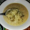 Cooksnap dari Nik untuk resep Bubur KACANG HIJAU Ketan