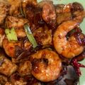Cooksnap dari Anis Colin untuk resep Tumis Tahu Udang Kecap