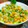 El cooksnap de Jose Manuel cuando hizo Brócoli, calabacín, cebolla y garbanzos.