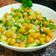 El cooksnap de Jose Manuel cuando hizo Brócoli, calabacín, cebolla y garbanzos.
