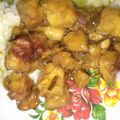 Cooksnap dari Rosa Julianti untuk resep Oseng Tempe Teriyaki