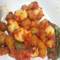 Cooksnap dari ayu wp untuk resep Telur Puyuh Balado