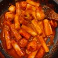 Cooksnap dari Yuliana Indra untuk resep Tteokbokki Handmade Homemade 🥢