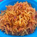 Cooksnap dari Atikah Kirana untuk resep Kentang Mustofa Renyah