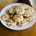 El cooksnap de 🌸 Mariana 🌸 cuando hizo Galletas con chips de chocolate.