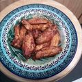 รูป Cooksnap ของ dusida pflueger เมื่อเขาทำ ปีกไก่ทอด หม้อทอดไร้น้ำมัน ไม่ต้องชุบแป้ง
