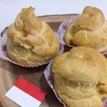 Cooksnap dari Dian Fitriana untuk resep Soes listrik