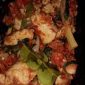 Cooksnap dari Mery Raisa untuk resep Ayam Pedas Kemangi