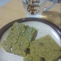 Cooksnap de Amábili Semilla quando cozinhou Bolo de milho vegano.