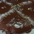 صورة من كاردينيا ٢٢، شاركها بعد تجربة وصفة كيكة التمر بصوص التوفي