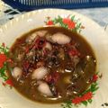 Cooksnap dari Tri Pratiwi untuk resep Cumi Basah Kuah Tinta
