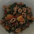 Cooksnap dari Ania Apid untuk resep Cumi cabe ijo simple ala restoran