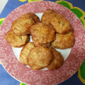 El cooksnap de camera cuando hizo Croquetas de bacalao o 