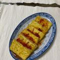 cookyqueen 的 香煎雞蛋豆腐 cooksnap