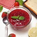 Cooksnap dari Fey_Pawonmungil untuk resep Strawberry Jam