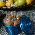 El cooksnap de luzAzul cuando hizo Caramelos de leche fáciles.