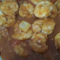 Cooksnap dari Mamanya Beebah untuk resep Udang Saus Asam Manis