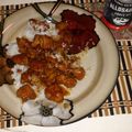 Jameson10's cooksnap of when they made Honey Sesame Chicken.