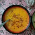 Cooksnap dari Ummu Zhafran untuk resep Santan labu siam, wartel dan buncis