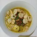 Cooksnap dari Reiza Andita Pratiwi untuk resep Soto betawi sederhana