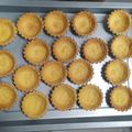 Cooksnap dari Rita Muliasari Bunda Sophie untuk resep Pie Crust (Kulit Pie) Renyah dan Kokoh