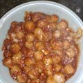 Cooksnap dari Wawan Karwan untuk resep Cilok bumbu kacang