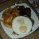 El cooksnap de Angélica cuando hizo Bistec a lo pobre de mamita.