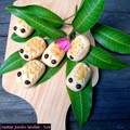 Cooksnap dari HerlinaCs Lim untuk resep Nastar Jumbo Renyah bentuk Buah yang Yummy