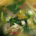 Cooksnap dari maharanifatikhah untuk resep Pindang patin kuah segar ala ms.Rasell