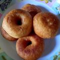 Cooksnap dari Watie Suwarti untuk resep Donat Empuk Tanpa Kentang