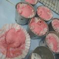 Cooksnap dari Ren S untuk resep Bolu keju kukus